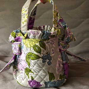 Vera Bradley Mini Tote Bag